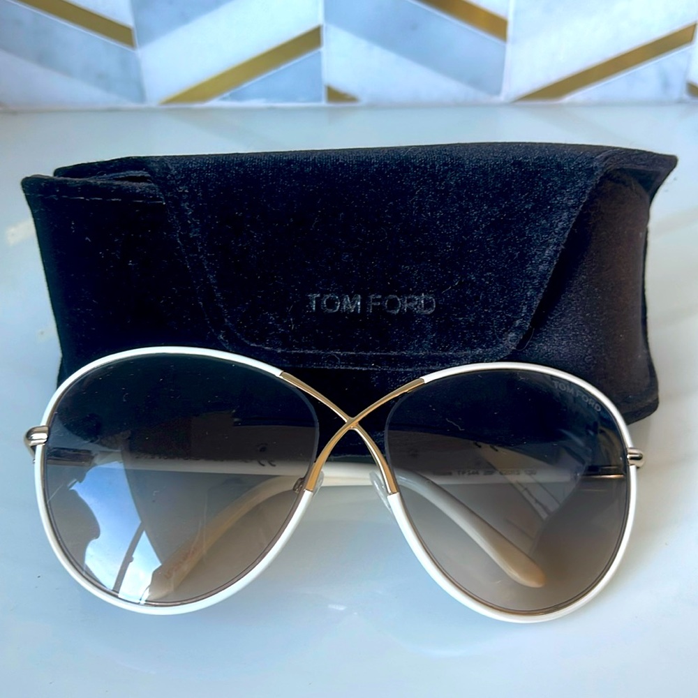 Tom Ford Rosie TF344 Sunglasses